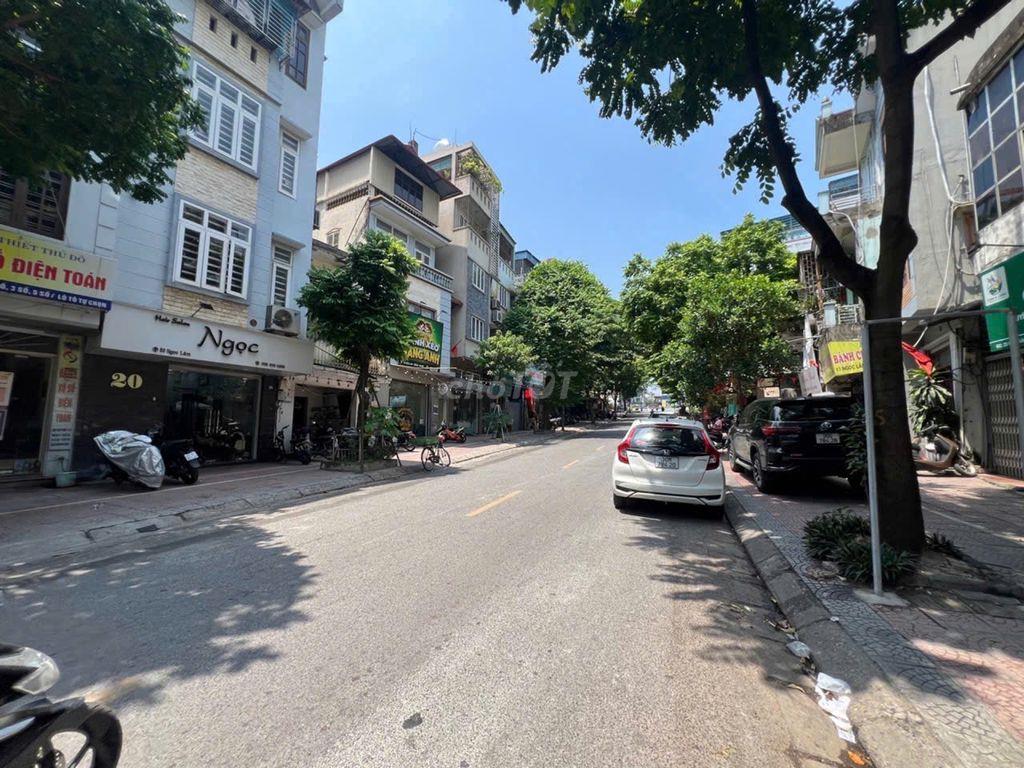 Siêu phẩm mặt phố Ngọc Lâm Long Biên Hà Nội