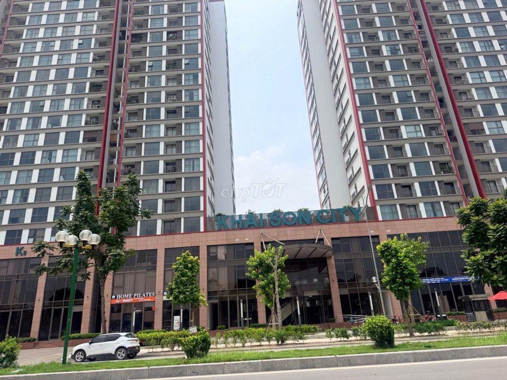 📢Chủ cần bán gấp căn chung cư cao cấp Khai Sơn City Long Biên Hà Nội