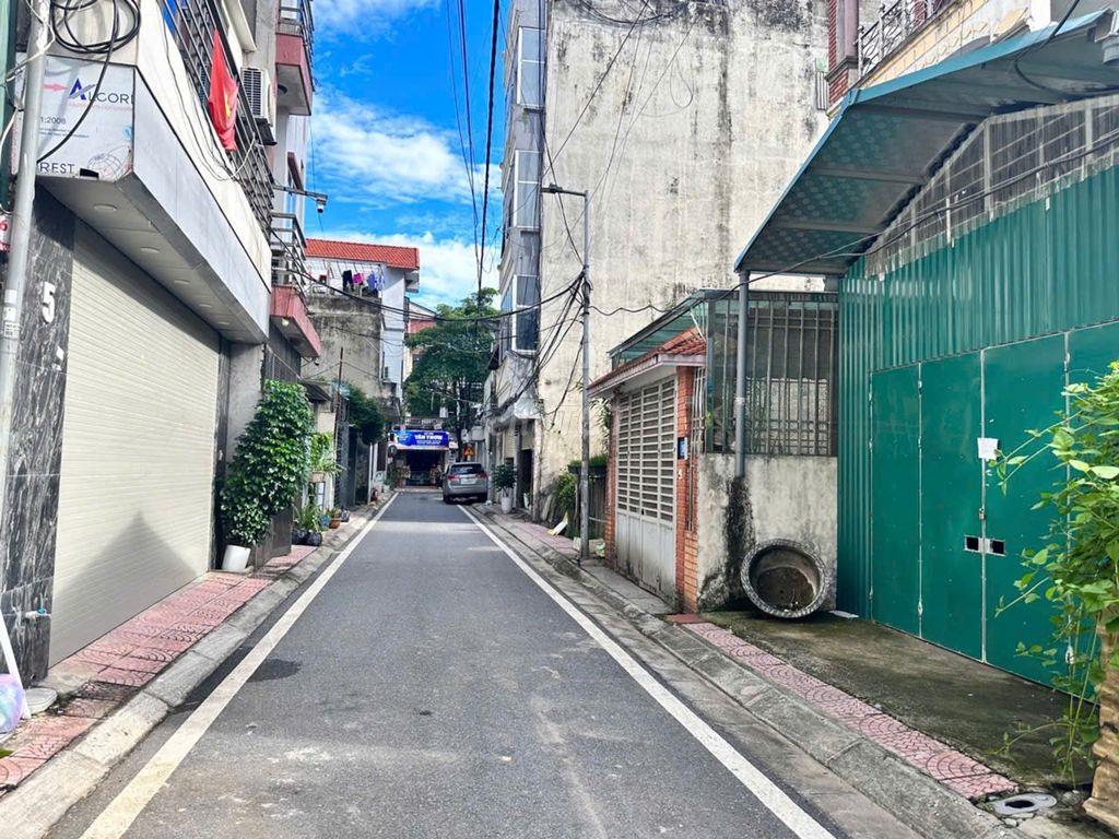 Lô đất đẹp tại Đức Giang Long Biên Hà Nội