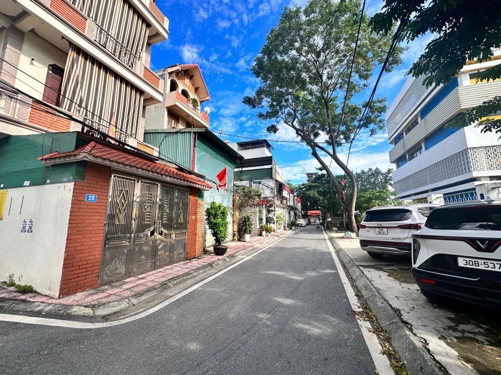 Lô đất đẹp tại Đức Giang Long Biên Hà Nội