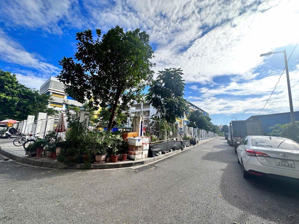 Lô đất đẹp tại Đức Giang Long Biên Hà Nội