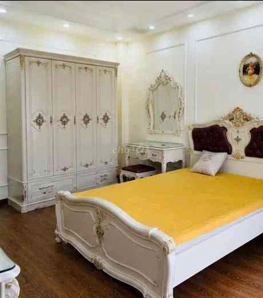 Nhà đẹp Đàm Quang Trung Long Biên Hà Nội