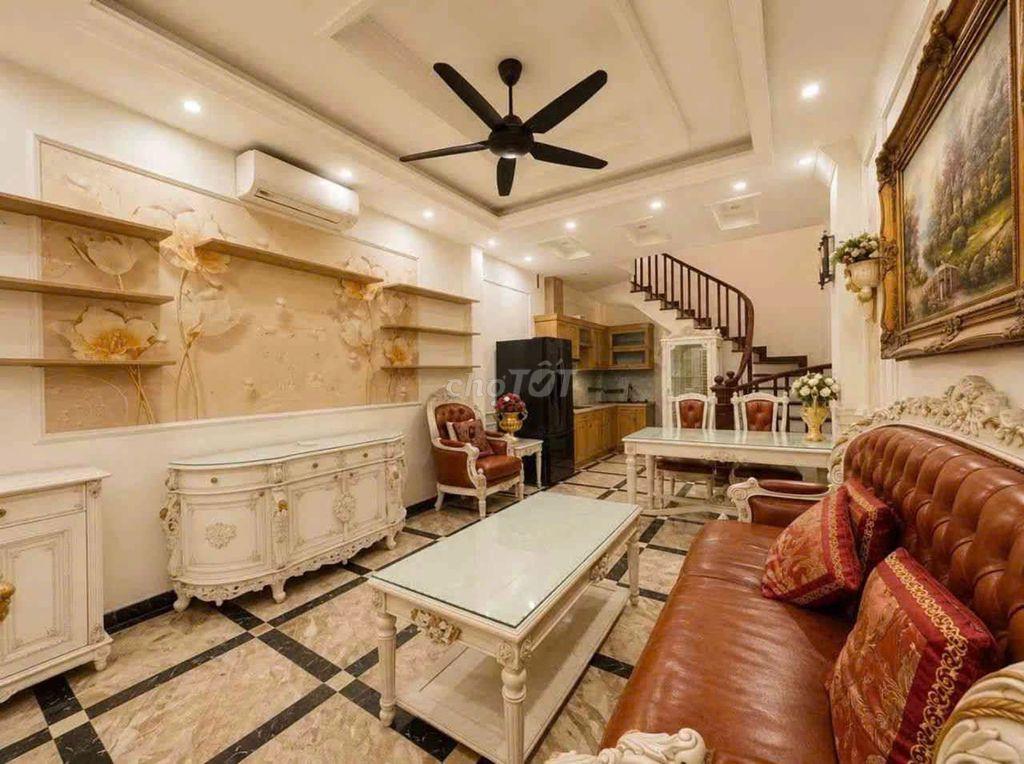 Nhà đẹp Đàm Quang Trung Long Biên Hà Nội