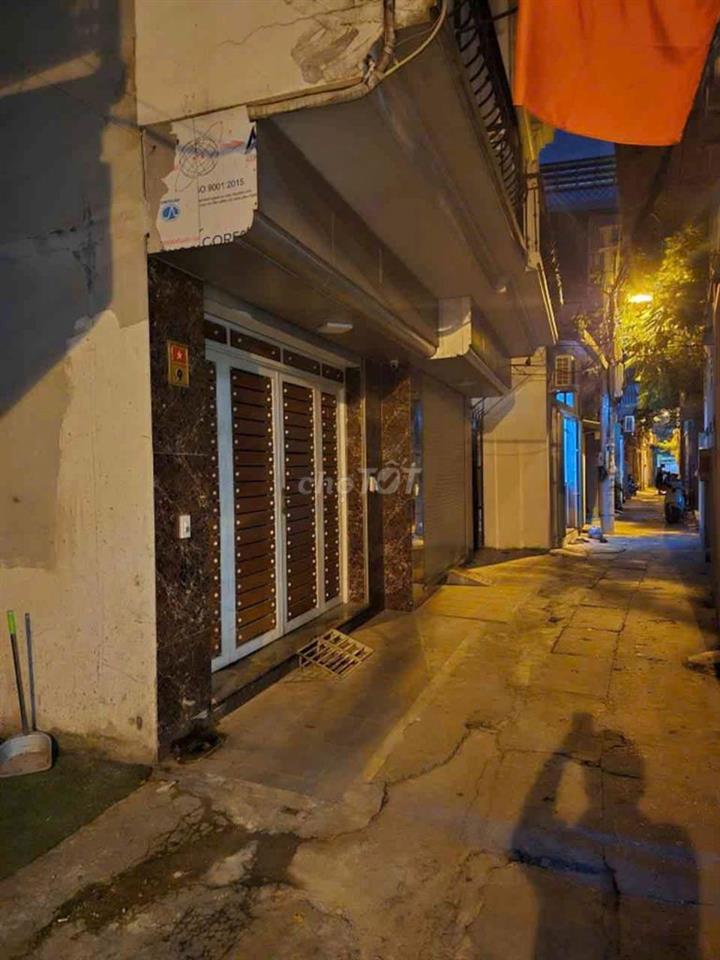 Nhà đẹp Đàm Quang Trung Long Biên Hà Nội
