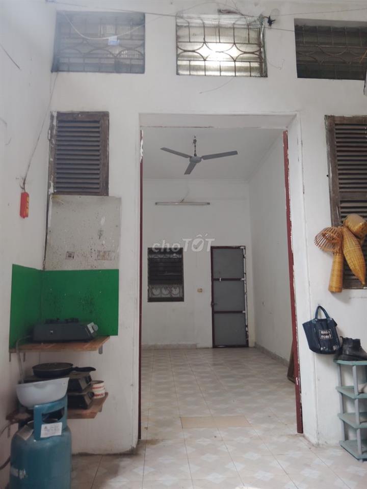 Cho thuê nhà trọ 2 phòng vệ sinh khép kín 36m3