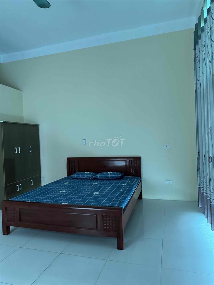 cho thuê nhà nội thất cơ bản