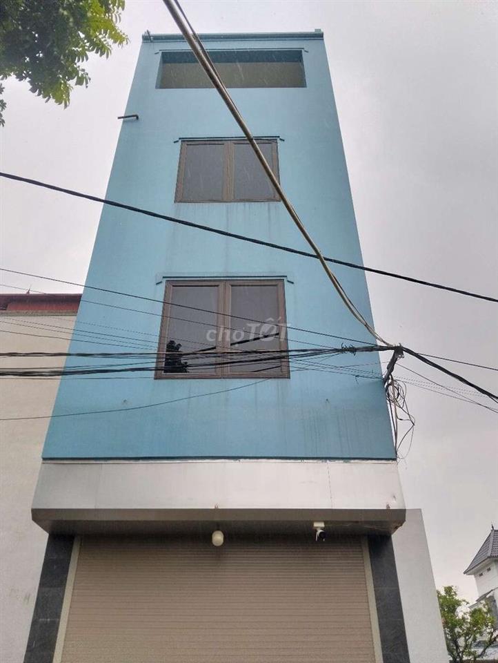 cho thuê nhà 4 tầng