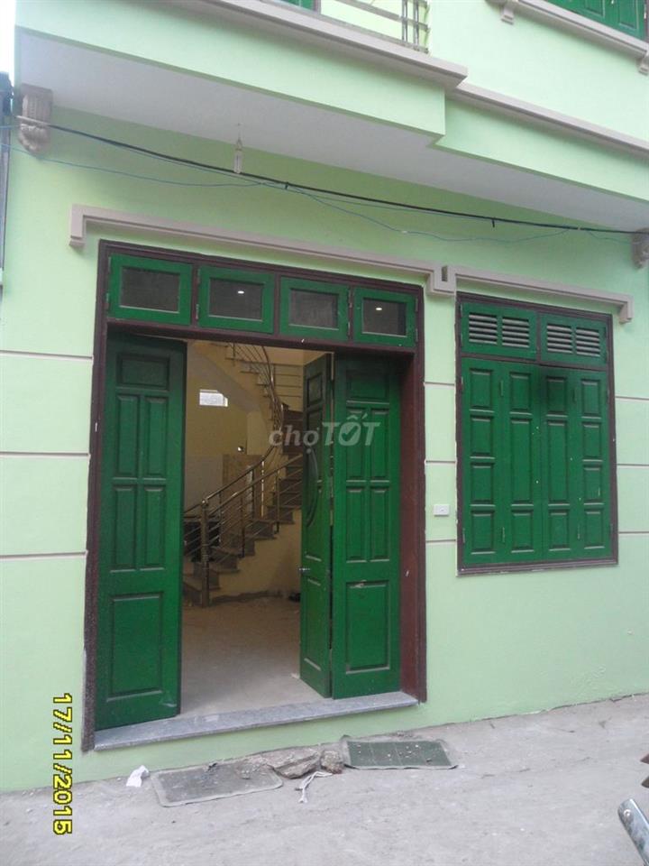 NHÀ 4 TẦNG x55M2 TẠI ĐẠI ĐỒNG, GẦN KCN THĂNG LONG, HÀ NỘI
