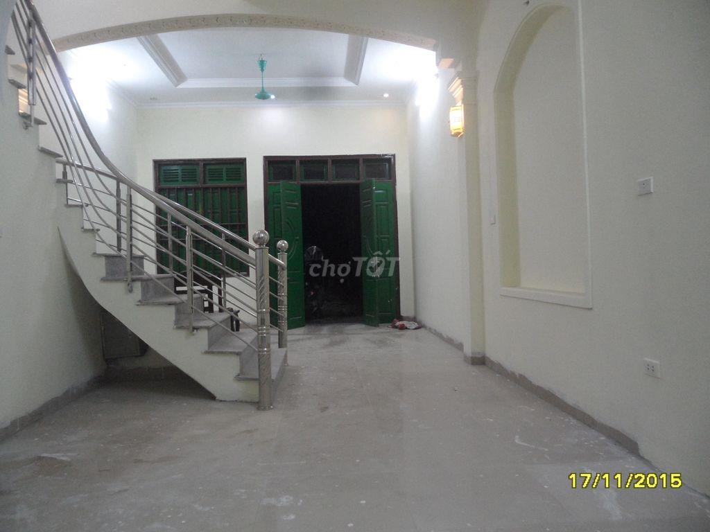 NHÀ 4 TẦNG x55M2 TẠI ĐẠI ĐỒNG, GẦN KCN THĂNG LONG, HÀ NỘI