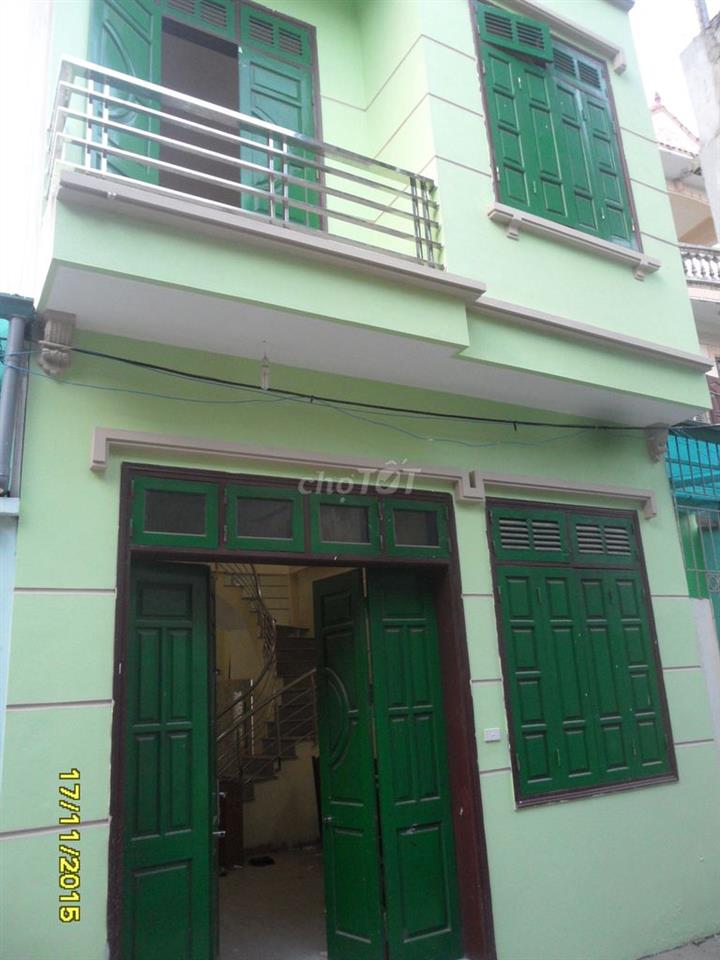 NHÀ 4 TẦNG x55M2 TẠI ĐẠI ĐỒNG, GẦN KCN THĂNG LONG, HÀ NỘI