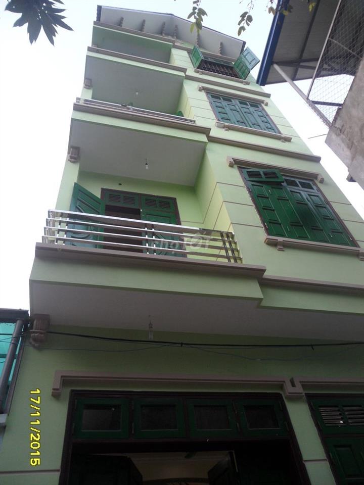 NHÀ 4 TẦNG x55M2 TẠI ĐẠI ĐỒNG, GẦN KCN THĂNG LONG, HÀ NỘI