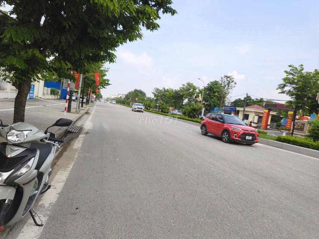 ĐẤT BẮC HỒNG PHÚC THỊNH CẠNH KHU DÔ THỊ VINGROUP  DT 52m2