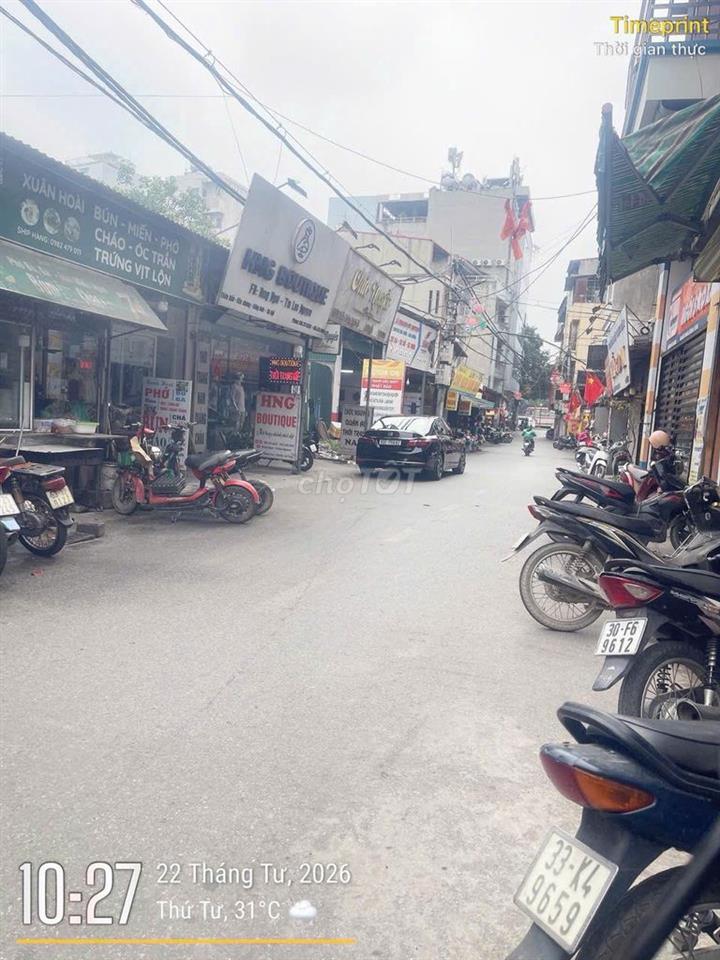 ĐẤT BẦU KIM CHUNG ĐÔNG ANH 113m2 MẶT TIỀN VỈA HÈ KINH DOANH NGÀY ĐÊM 