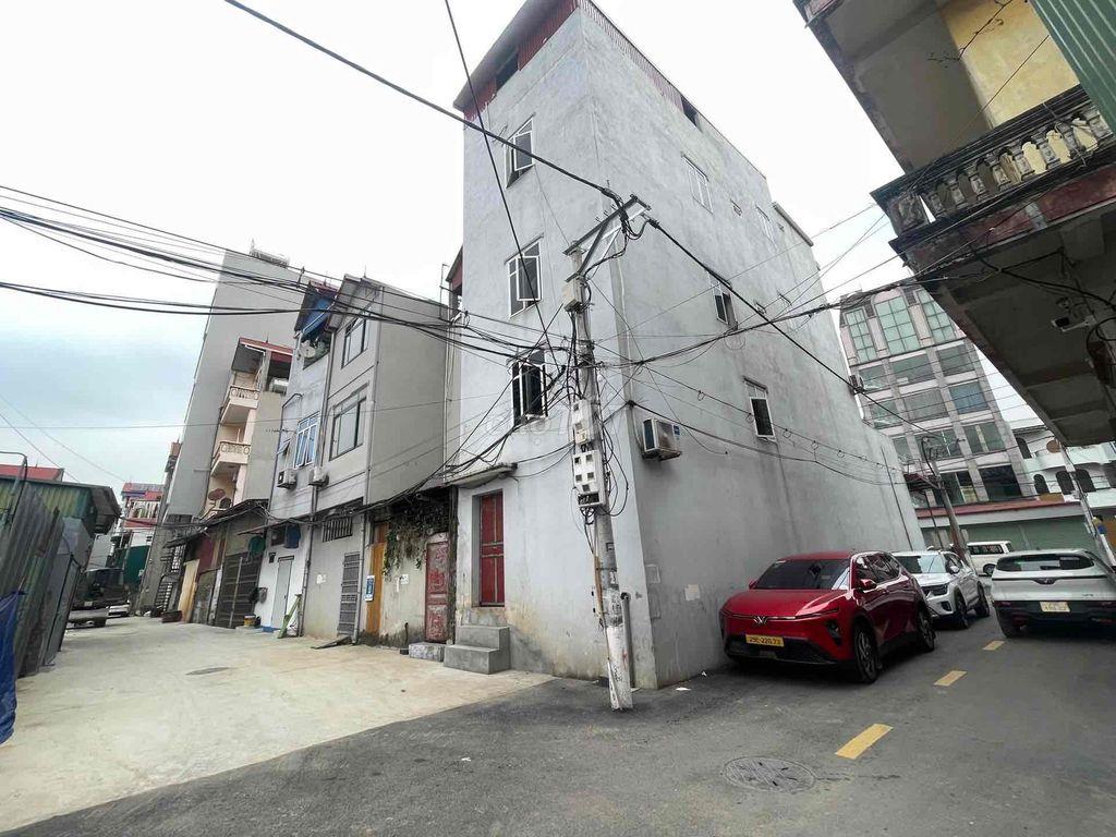 Lô Góc Tằng My Nam Hồng 48m2 Đường Ô Tô Tránh 5m Vị Trí Đẹp Tương Lai