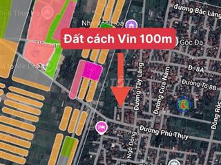 CHỈ 9,5 TỶ SỞ HỮU LÔ ĐẤT 150m² LIỀN KỀ VIN BẮC HỒNG – 2 MẶT TIỀN !