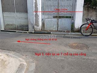Tôi chính chủ bán 92,2m2 sổ đỏ tại Xóm Trong, Uy nỗ, Đông anh, Hà Nội