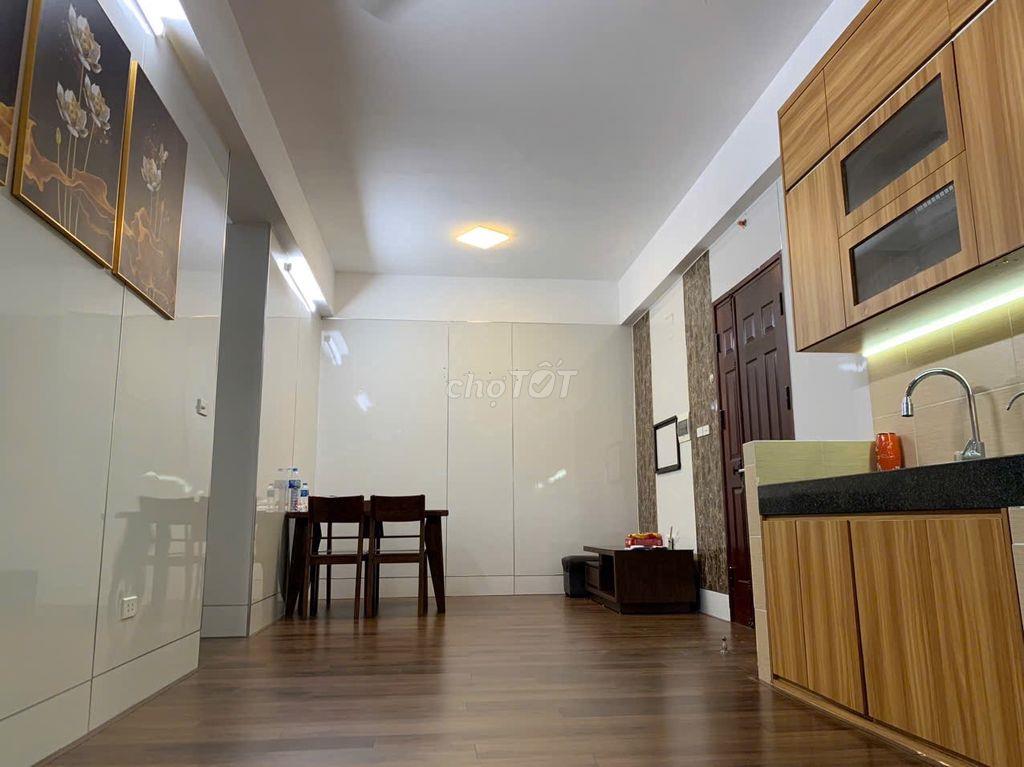 bán căn hộ chung cư CT2A Hoàng Cầu sổ đỏ 58m giá 5,8 tỷ