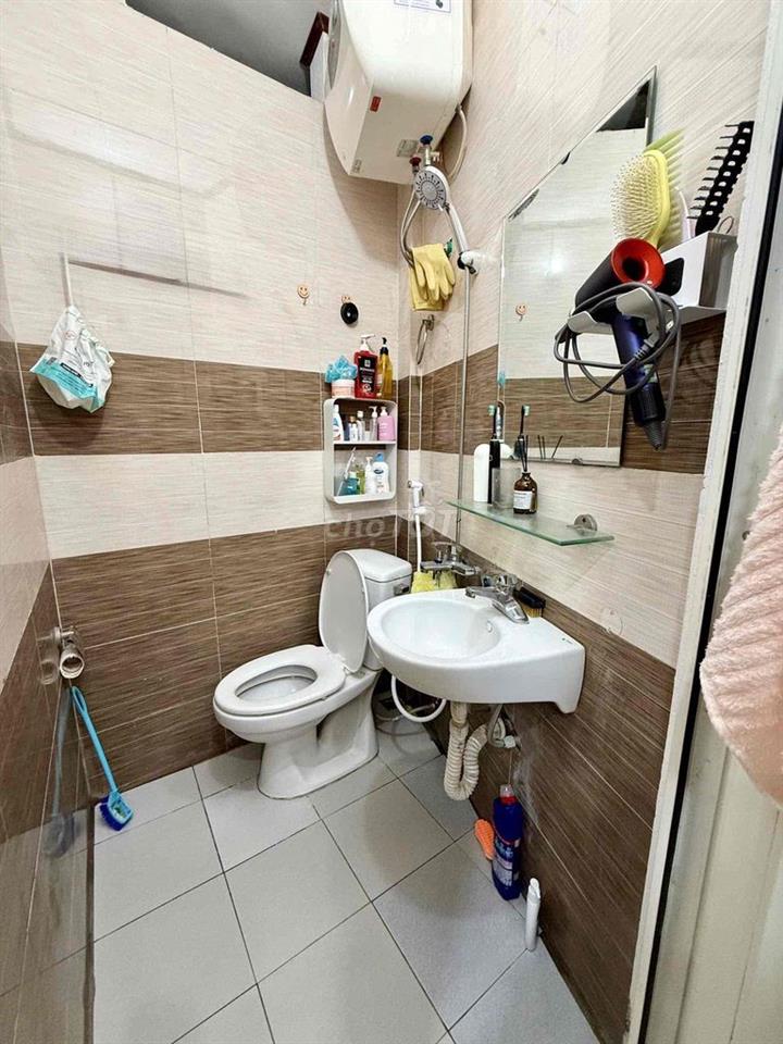 chung cư mini có sổ - sang được tên