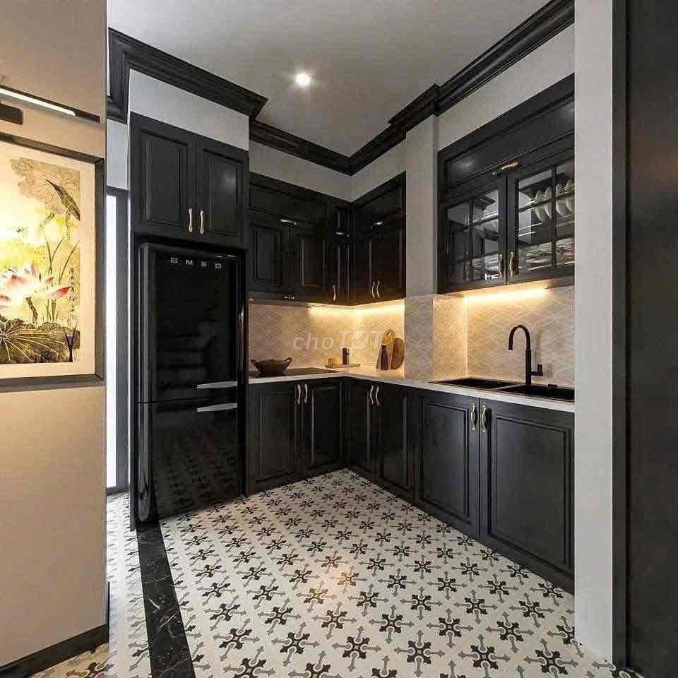 SIÊU PHẨM CỰC HIẾM - MỘT BƯỚC RA PHỐ - NỘI THẤT SANG XỊN - SỔ ĐỎ HOA