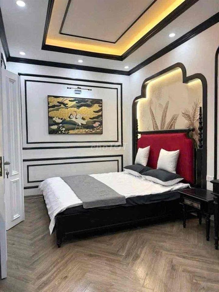 SIÊU PHẨM CỰC HIẾM - MỘT BƯỚC RA PHỐ - NỘI THẤT SANG XỊN - SỔ ĐỎ HOA