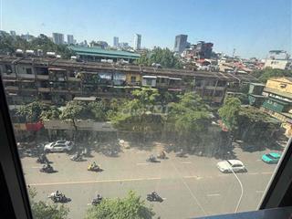 Nhà cc Kim Liên-Phạm Ngọc Thạch, Đống Đa. DT: 80m, T5. Giá 8,8 tỷ