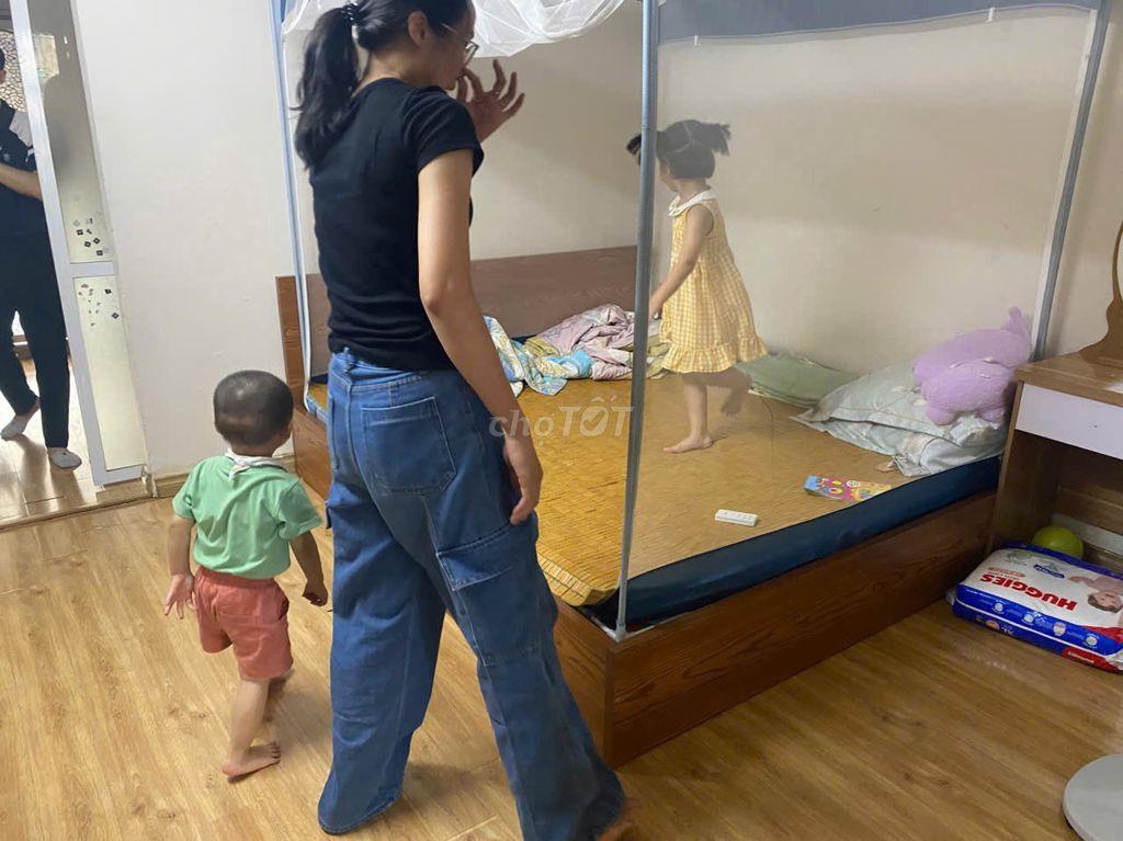 Căn hộ tập thể B2 Vĩnh Hồ