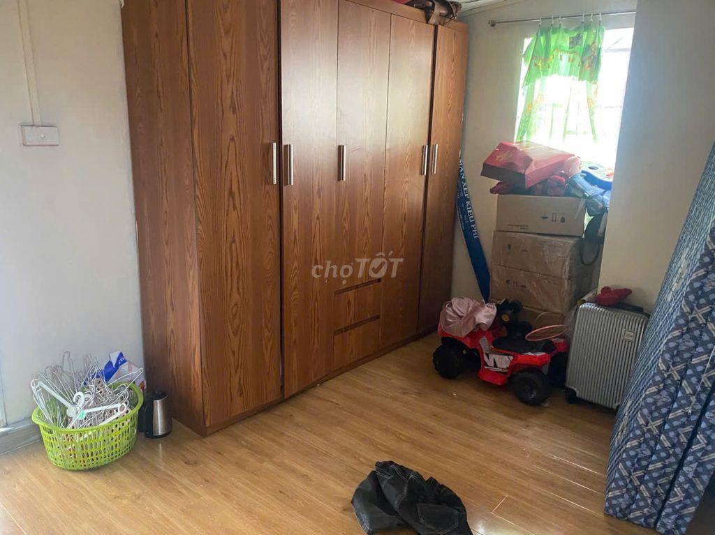 Căn hộ tập thể B2 Vĩnh Hồ
