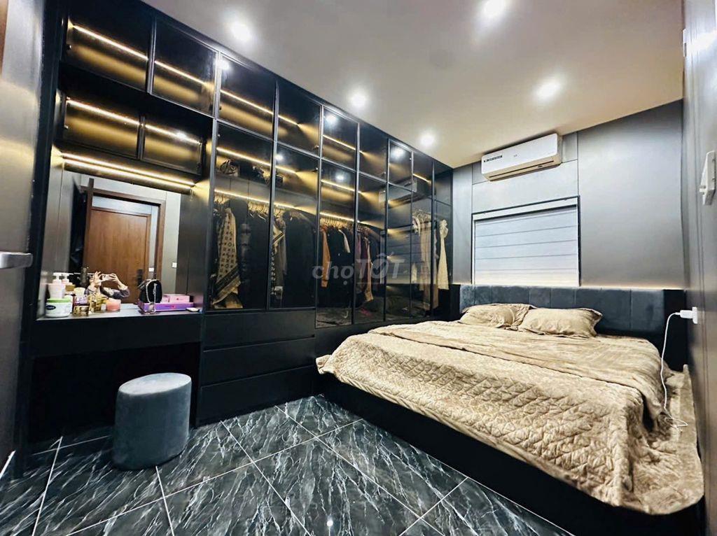 Căn hộ tập thể bộ thương mại - đối diện ĐH Y HN - full nội thất đẹp
