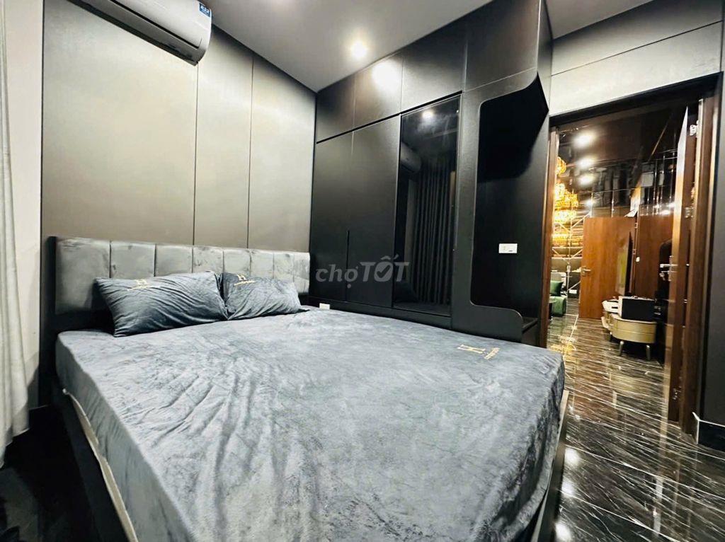 Căn hộ tập thể bộ thương mại - đối diện ĐH Y HN - full nội thất đẹp