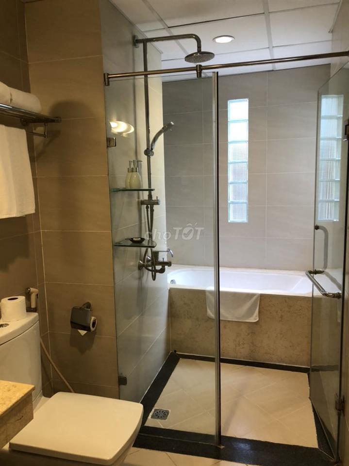 Cho Thuê Căn Hộ Dịch Vụ Studio 70m2 View Hồ Ba Mẫu, Đống Đa, Hà Nội