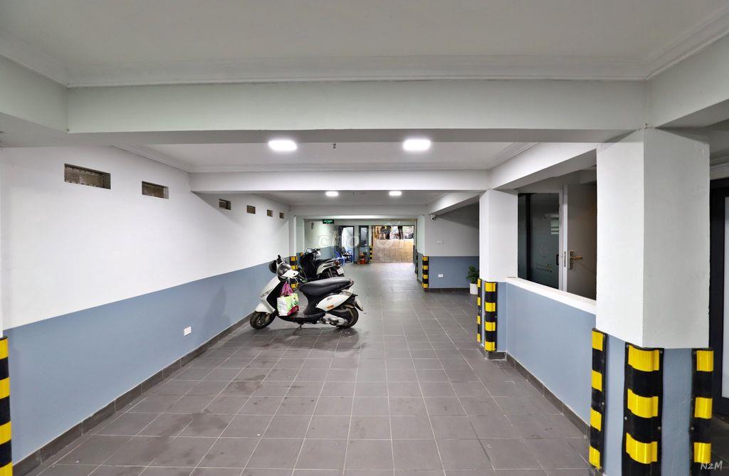 Cho Thuê Căn Hộ Dịch Vụ Studio Cao Cấp 40m² Âu Cơ Tây Hồ Hà Nội