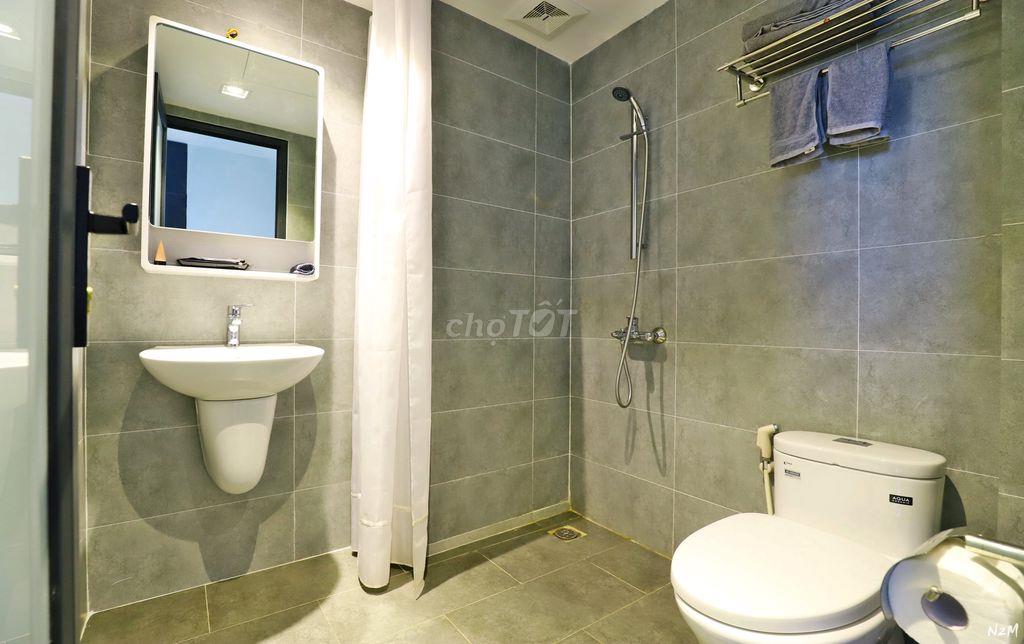 Cho Thuê Căn Hộ Dịch Vụ Studio Cao Cấp 35m² Âu Cơ Tây Hồ Hà Nội