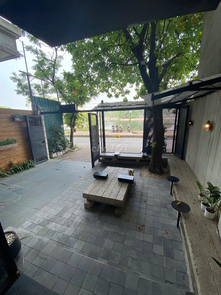 Cho Thuê MBKD Văn Phòng 50m2 đường ven Hồ Ba Mẫu, Đống Đa, Hà Nội