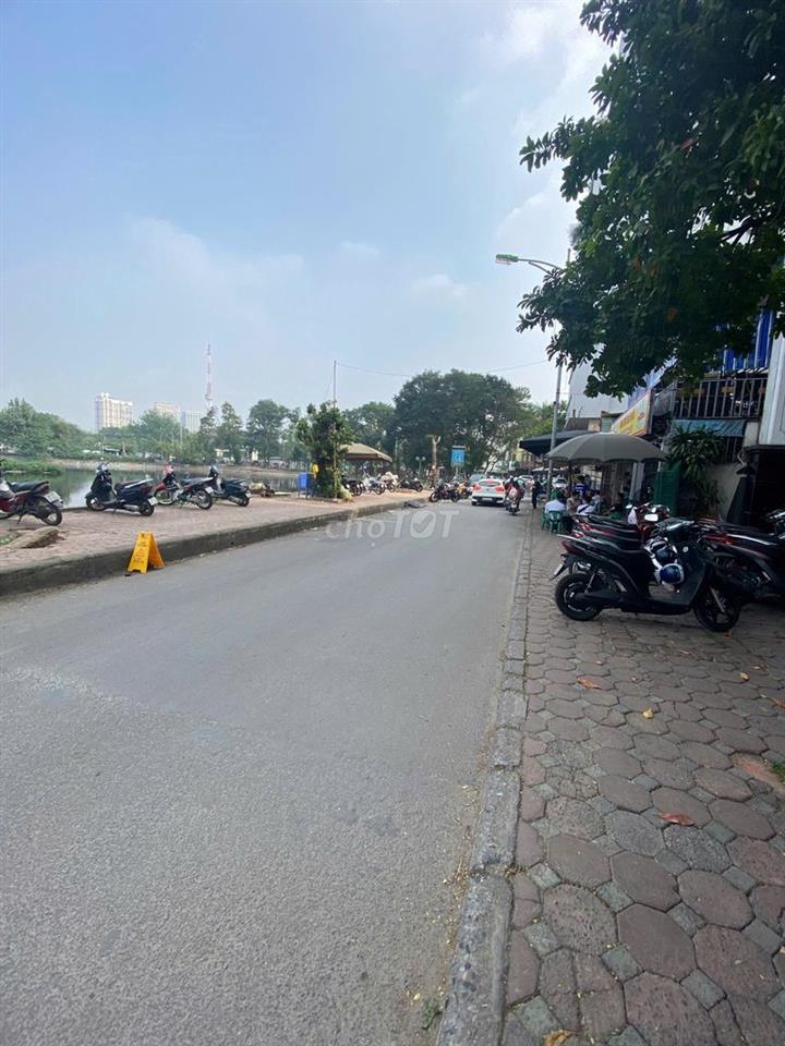 Cho Thuê MBKD Văn Phòng 50m2 đường ven Hồ Ba Mẫu, Đống Đa, Hà Nội