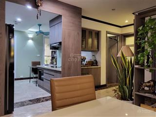 Bán Căn Hộ SỔ ĐỎ  95 m2, 3PN, 2WC tại đường Phạm Hùng, giá 6,8 tỷ.