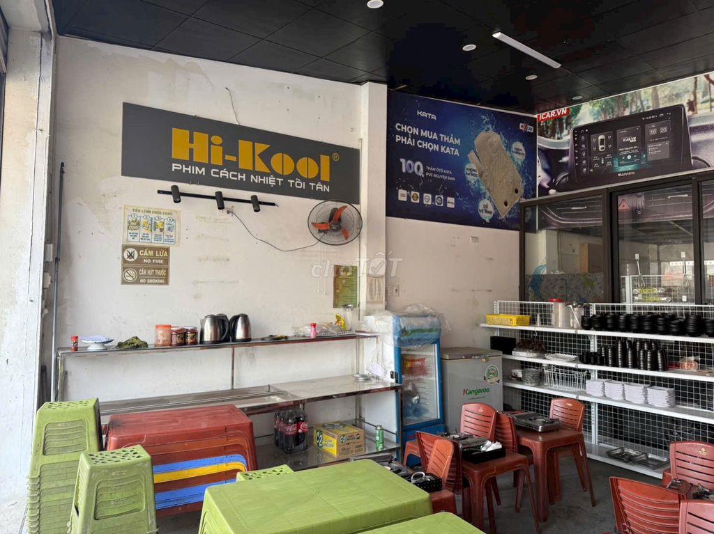 Cho thuê MBKD - Nhà Mặt Phố Hồng Đô, 60m2, vỉa hè rộng, 15 tr/ tháng
