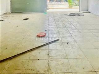 Cho thuê MBKD 80m2 nhà MẶT PHỐ Hà Kế Tấn - Trường Chinh 20 tr/tháng.