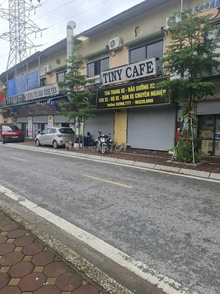 Cho thuê MBKD 80m2 nhà MẶT PHỐ Hà Kế Tấn - Trường Chinh 20 tr/tháng.