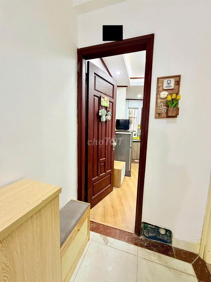 Bán CCMN tầng 1, 43m2, 2PN, ngõ Yên Lãng, Ô TÔ VÀO, SỔ ĐỎ riêng, 2 tỷ
