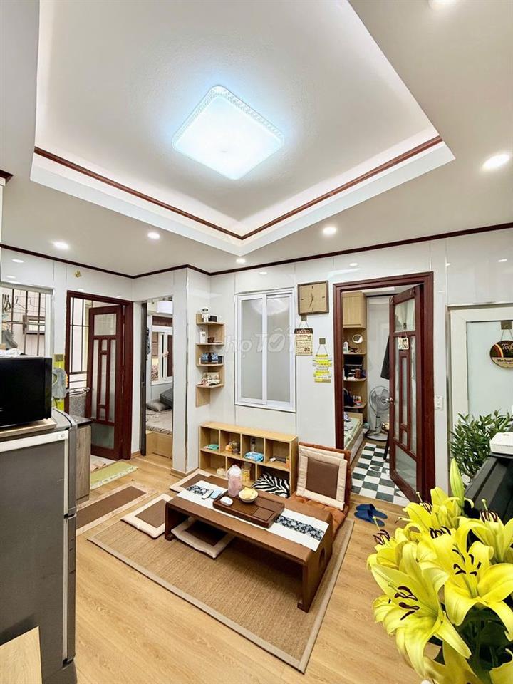 Bán CCMN tầng 1, 43m2, 2PN, ngõ Yên Lãng, Ô TÔ VÀO, SỔ ĐỎ riêng, 2 tỷ