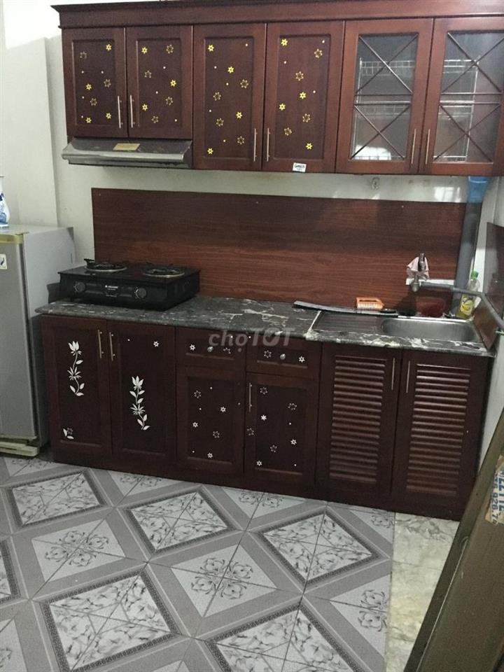 Cho thuê căn hộ 60m2 khép kín riêng biệt 46 Quốc Tử Giám 4triệu/thg HN