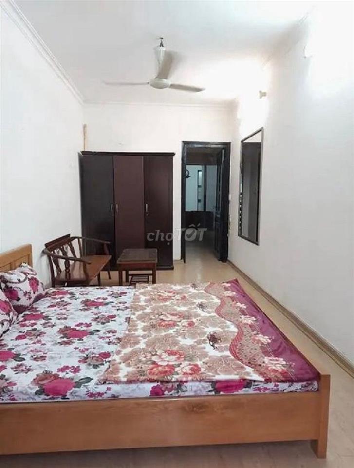 Cho thuê căn hộ 60m2 khép kín riêng biệt 46 Quốc Tử Giám 4triệu/thg HN