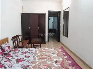 Cho thuê căn hộ 60m2 khép kín riêng biệt 46 Quốc Tử Giám 4triệu/thg HN