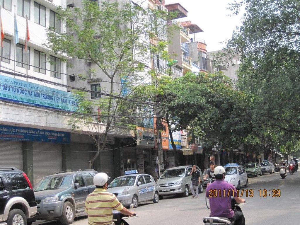 Cho thuê căn hộ 60m2 khép kín riêng biệt 46 Quốc Tử Giám 4triệu/thg HN