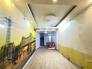 Cho thuê VP/cửa hàng 60m2 mặt phố 46 Quốc Tử Giám 15triệu/tháng nở hậu