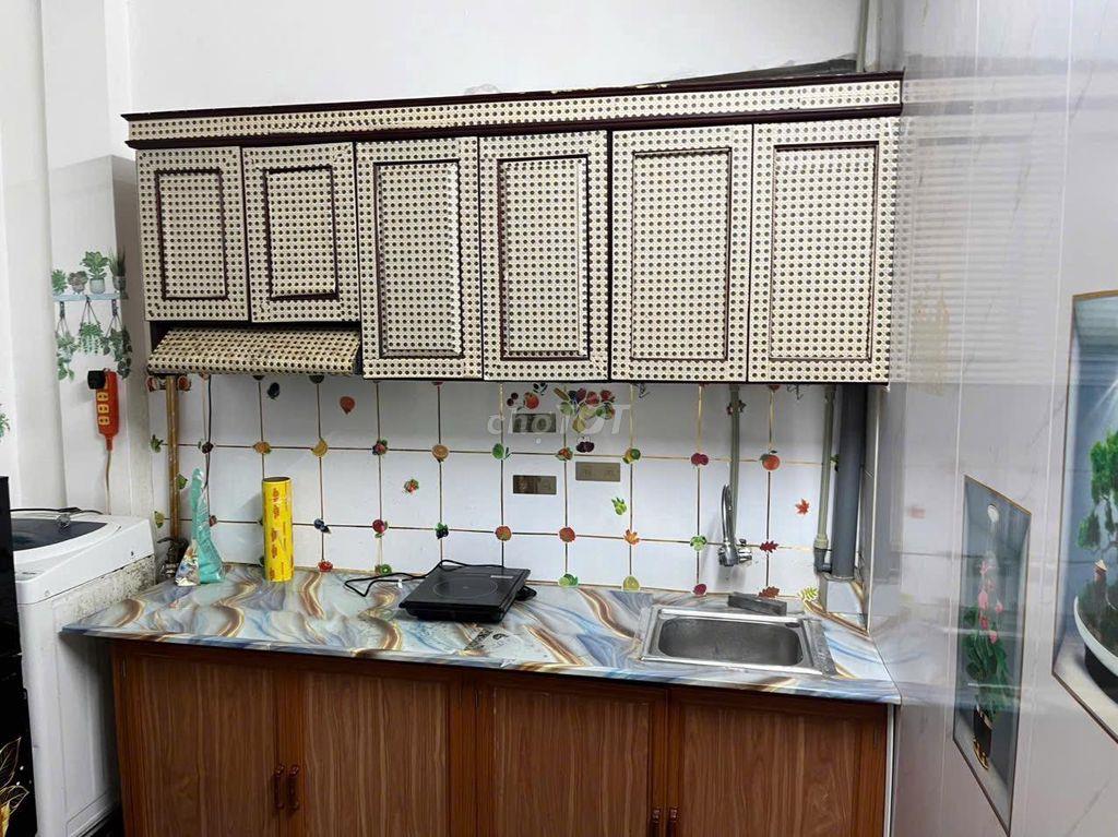 Cho thuê căn hộ 60m2 khép kín riêng biệt 46 Quốc Tử Giám 4triệu/thg HN
