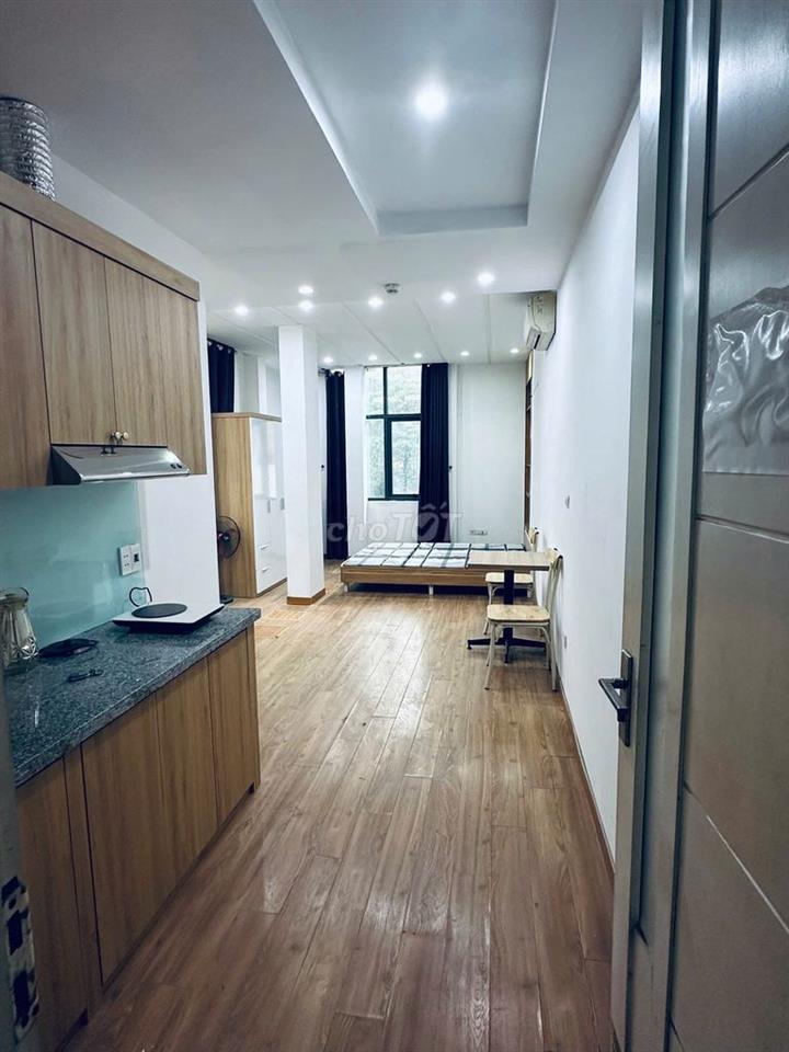 Cho thuê căn hộ tầng 4 nhà số 30 phố Trần Quang Diệu