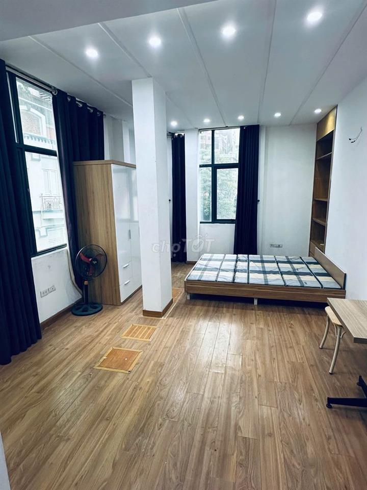Cho thuê căn hộ tầng 4 nhà số 30 phố Trần Quang Diệu
