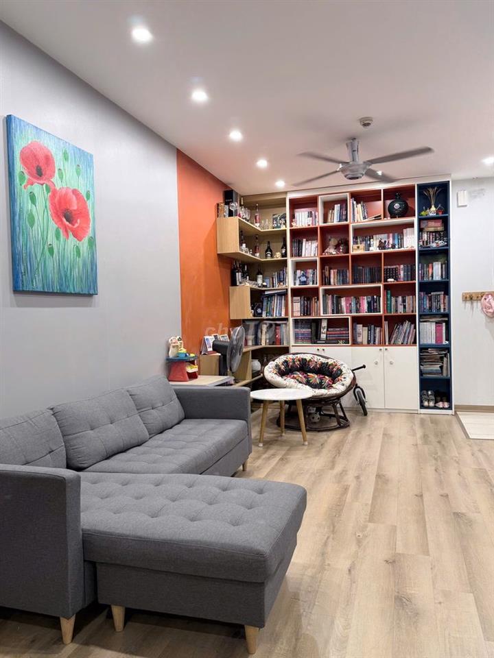chính chủ bán căn chung cư Newhorizon 87 Lĩnh Nam