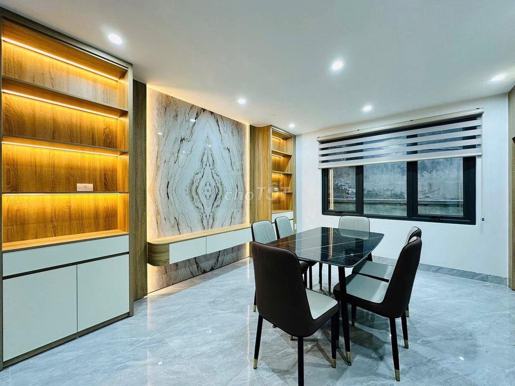 18 TỶ NHÀ  PHỐ THÁI HÀ - 6 T - THANG MÁY - NỘI THẤT XỊN - NGÕ OTO